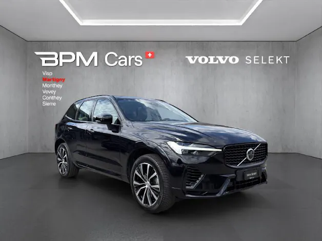 Volvo XC60 2.0 T6 TE Ultimate Dark eAWD