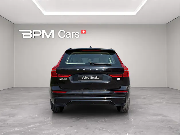 VOLVO XC60 2.0 T6 TE Ultimate Dark eAWD