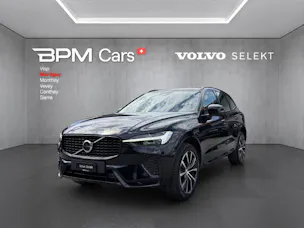 Volvo XC60 2.0 T6 TE Ultimate Dark eAWD