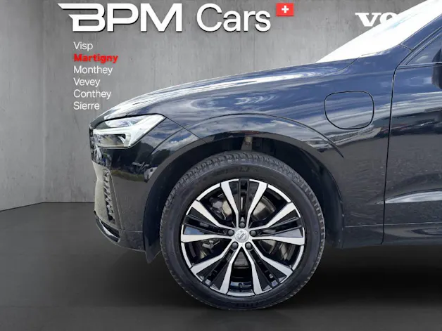 Volvo XC60 2.0 T6 TE Ultimate Dark eAWD