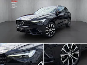 Volvo XC60 2.0 T6 TE Ultimate Dark eAWD
