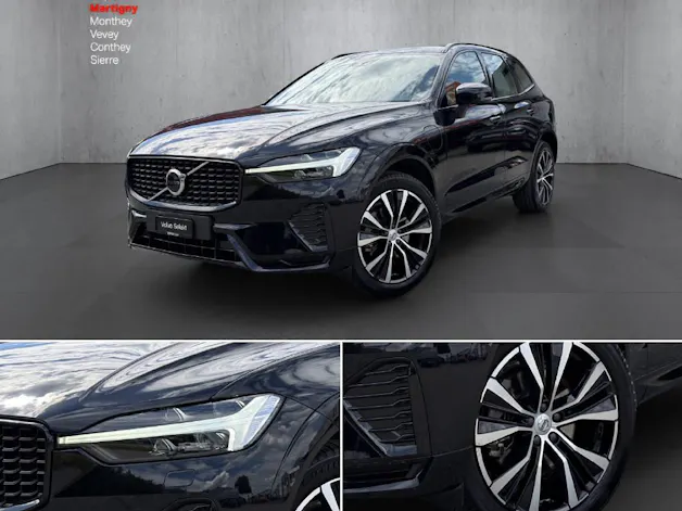 Volvo XC60 2.0 T6 TE Ultimate Dark eAWD