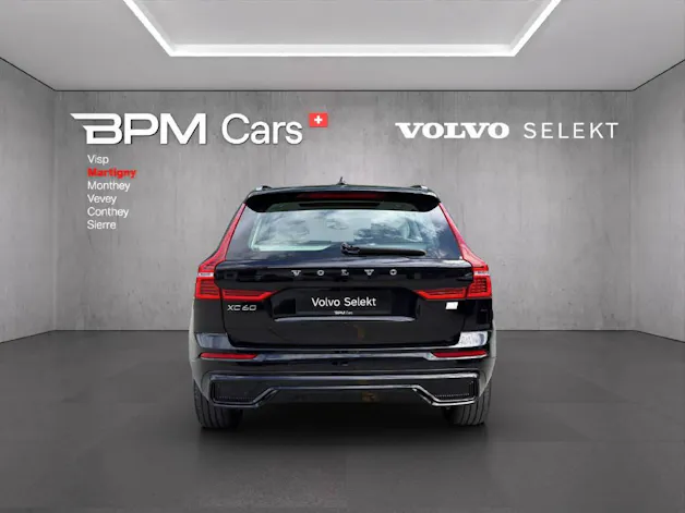Volvo XC60 2.0 T6 TE Ultimate Dark eAWD