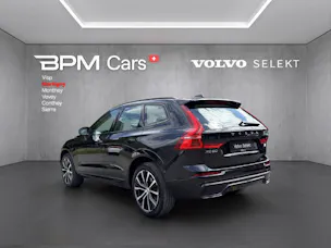 Volvo XC60 2.0 T6 TE Ultimate Dark eAWD
