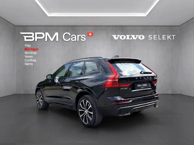 Volvo XC60 2.0 T6 TE Ultimate Dark eAWD