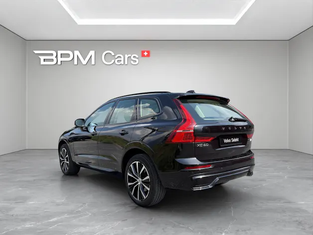 VOLVO XC60 2.0 T6 TE Ultimate Dark eAWD