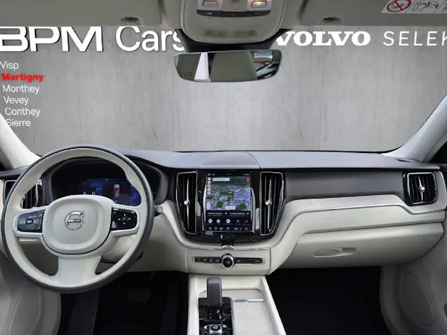 Volvo XC60 2.0 T6 TE Ultimate Dark eAWD