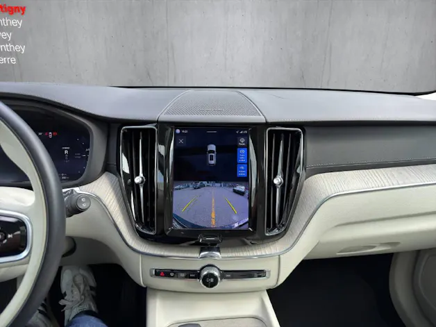 Volvo XC60 2.0 T6 TE Ultimate Dark eAWD