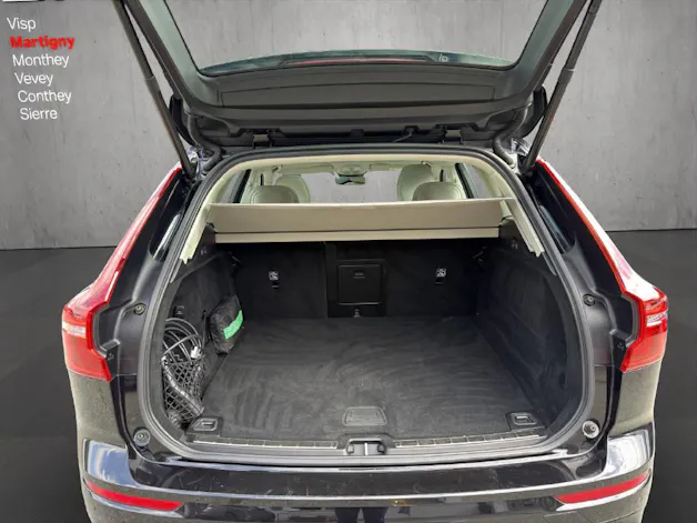 Volvo XC60 2.0 T6 TE Ultimate Dark eAWD