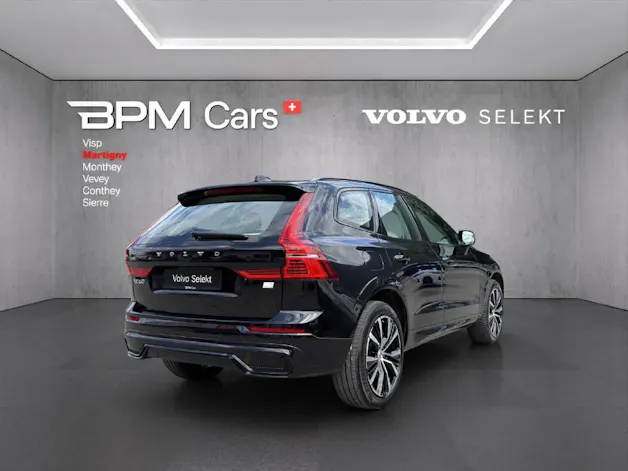 Volvo XC60 2.0 T6 TE Ultimate Dark eAWD