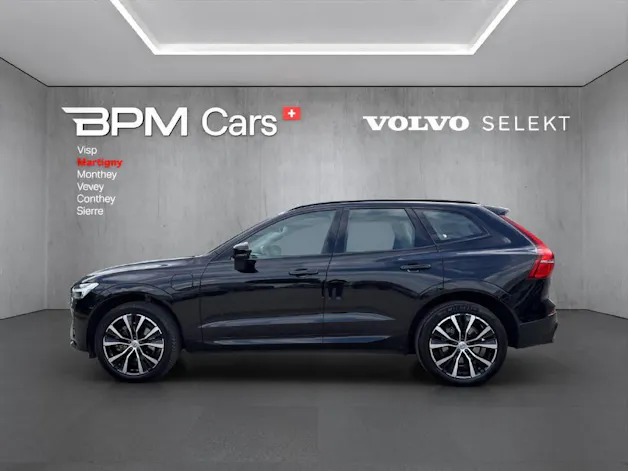 Volvo XC60 2.0 T6 TE Ultimate Dark eAWD
