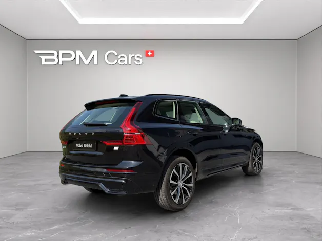 VOLVO XC60 2.0 T6 TE Ultimate Dark eAWD