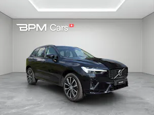 VOLVO XC60 2.0 T6 TE Ultimate Dark eAWD