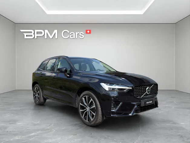 VOLVO XC60 2.0 T6 TE Ultimate Dark eAWD