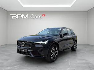 VOLVO XC60 2.0 T6 TE Ultimate Dark eAWD
