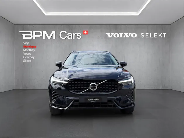 Volvo XC60 2.0 T6 TE Ultimate Dark eAWD