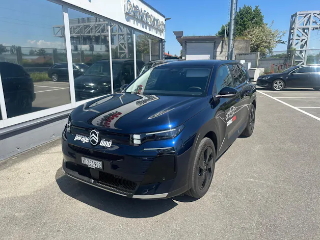 Citroën C5 Aircross 1.2 HEV Plus Automat