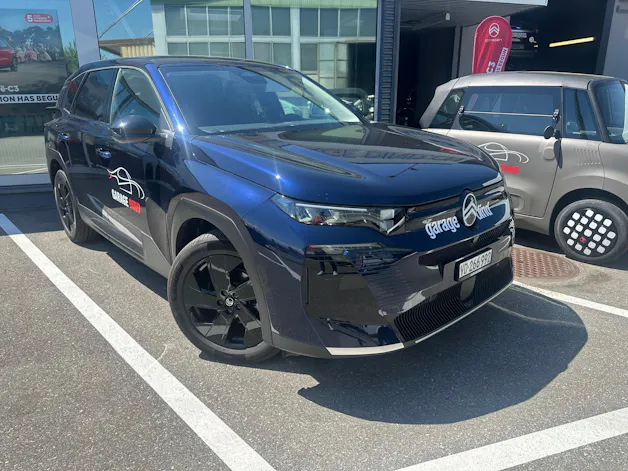 Citroën C5 Aircross 1.2 HEV Plus Automat