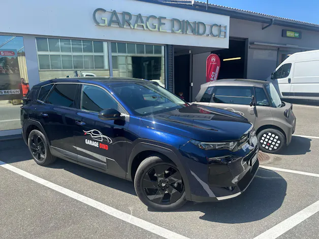 Citroën C5 Aircross 1.2 HEV Plus Automat