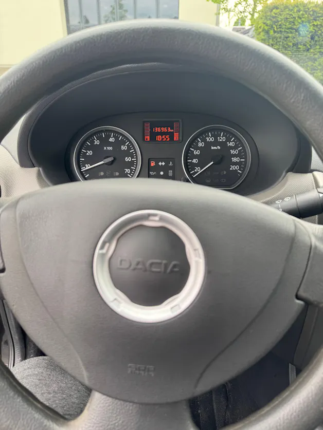 Dacia Sandero 1.6 Ambiance