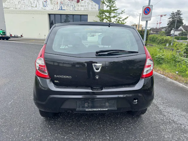 Dacia Sandero 1.6 Ambiance