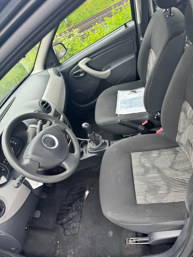 Dacia Sandero 1.6 Ambiance