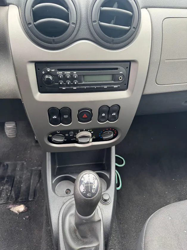 Dacia Sandero 1.6 Ambiance