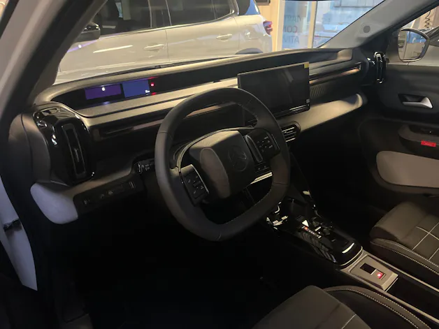 Citroën C3 Aircross 1.2 MHEV Plus