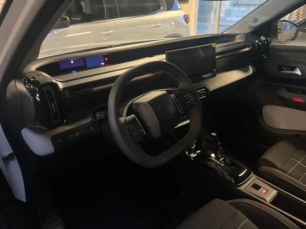 Citroën C3 Aircross 1.2 MHEV Plus
