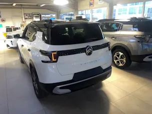 Citroën C3 Aircross 1.2 MHEV Plus