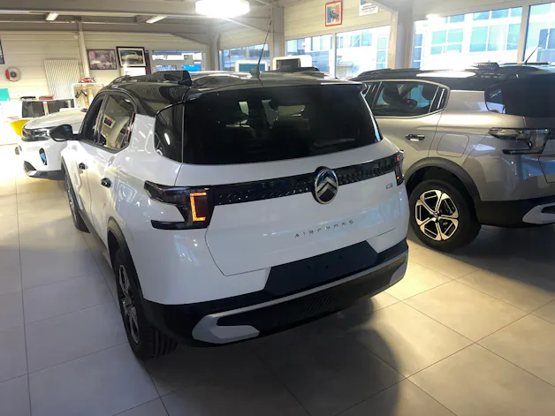 Citroën C3 Aircross 1.2 MHEV Plus