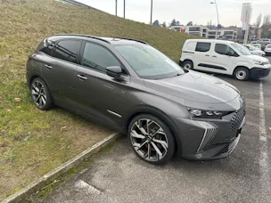 DS Automobiles AUTOMOBILES DS 7 Crossback E-Tense 360 4x4 La Premiére