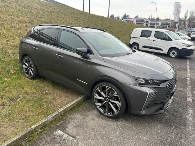 DS Automobiles AUTOMOBILES DS 7 Crossback E-Tense 360 4x4 La Premiére