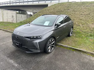 DS Automobiles AUTOMOBILES DS 7 Crossback E-Tense 360 4x4 La Premiére
