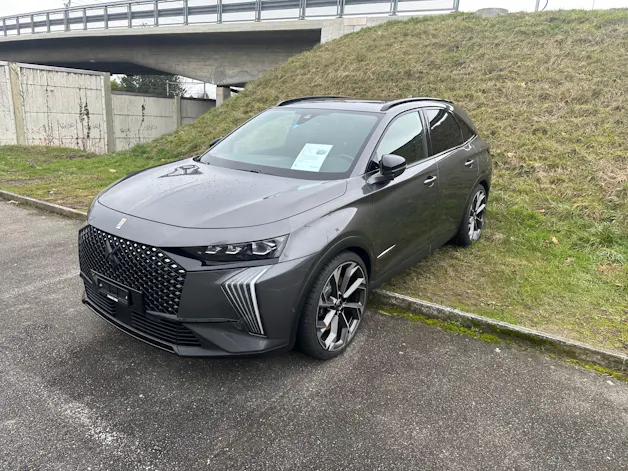 DS Automobiles AUTOMOBILES DS 7 Crossback E-Tense 360 4x4 La Premiére