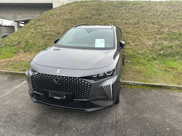 DS Automobiles AUTOMOBILES DS 7 Crossback E-Tense 360 4x4 La Premiére