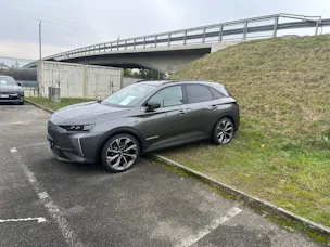DS Automobiles AUTOMOBILES DS 7 Crossback E-Tense 360 4x4 La Premiére