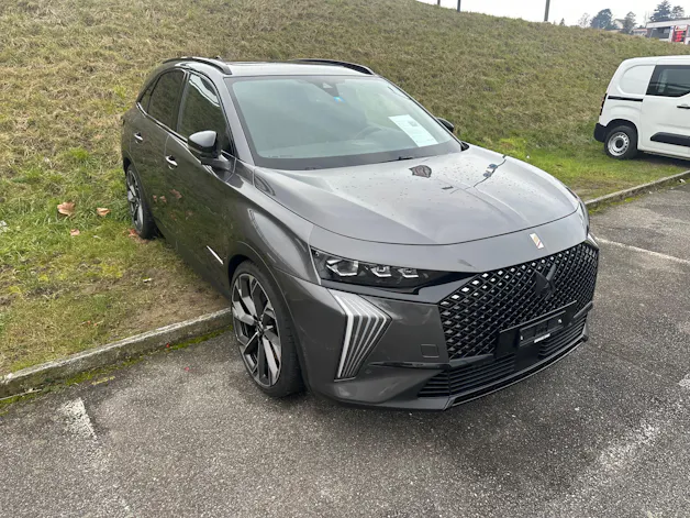 DS Automobiles AUTOMOBILES DS 7 Crossback E-Tense 360 4x4 La Premiére