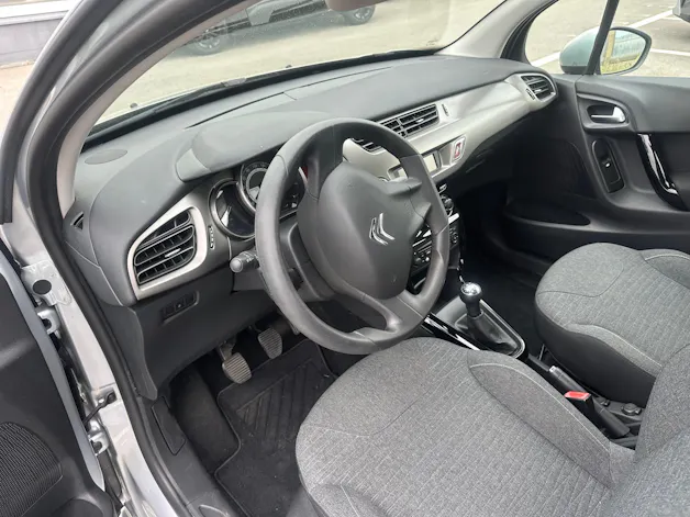 Citroën C3 1.2i Séduction
