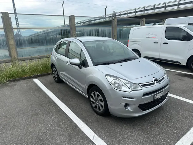 Citroën C3 1.2i Séduction