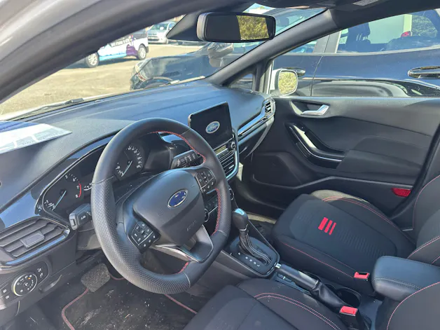 Ford Fiesta 1.0 SCTi MHEV ST Line X Automat