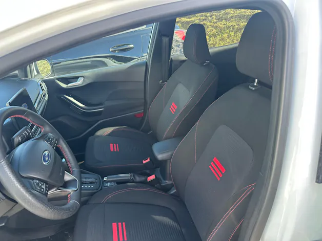 Ford Fiesta 1.0 SCTi MHEV ST Line X Automat