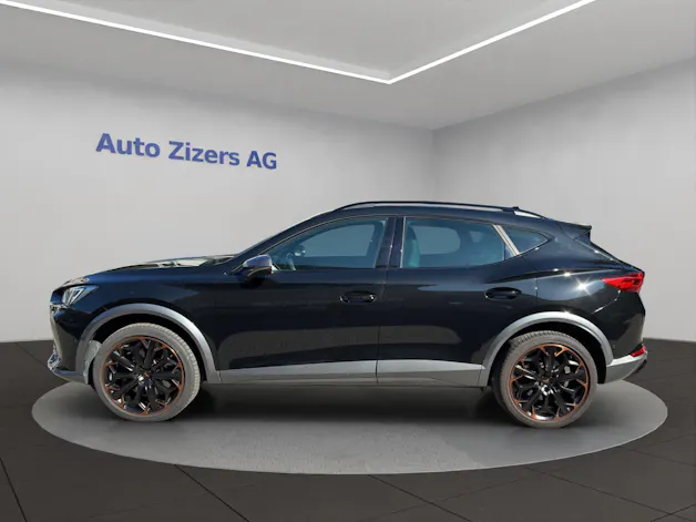 CUPRA Formentor 2.0TSI VZ 4Drive DSG
