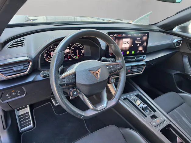 CUPRA Formentor 2.0TSI VZ 4Drive DSG