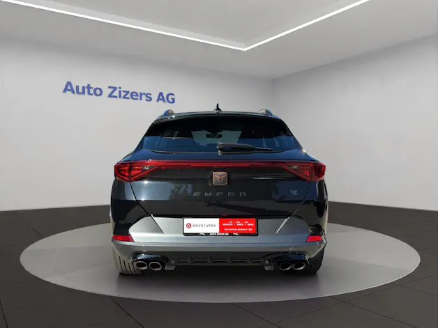 CUPRA Formentor 2.0TSI VZ 4Drive DSG