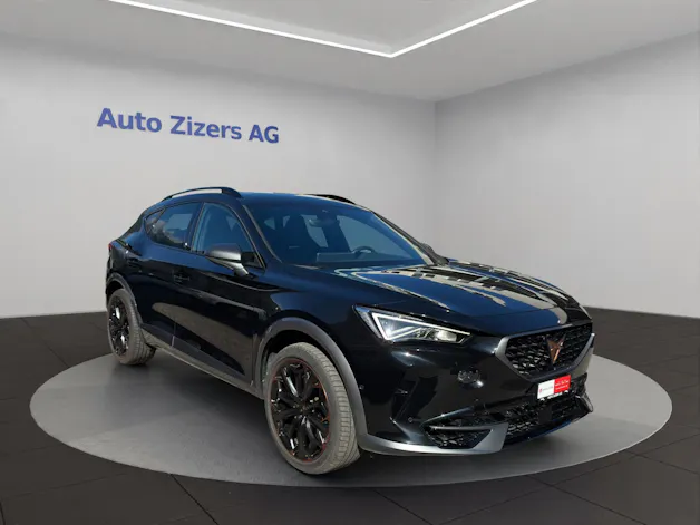 CUPRA Formentor 2.0TSI VZ 4Drive DSG