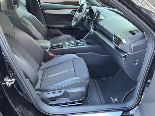 CUPRA Formentor 2.0TSI VZ 4Drive DSG