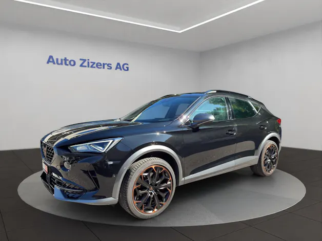 CUPRA Formentor 2.0TSI VZ 4Drive DSG