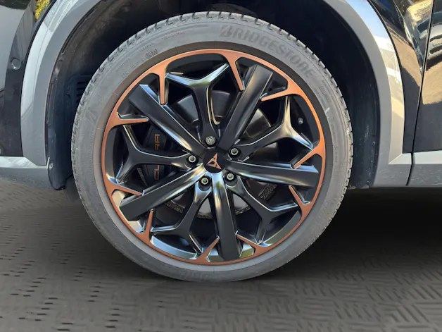 CUPRA Formentor 2.0TSI VZ 4Drive DSG