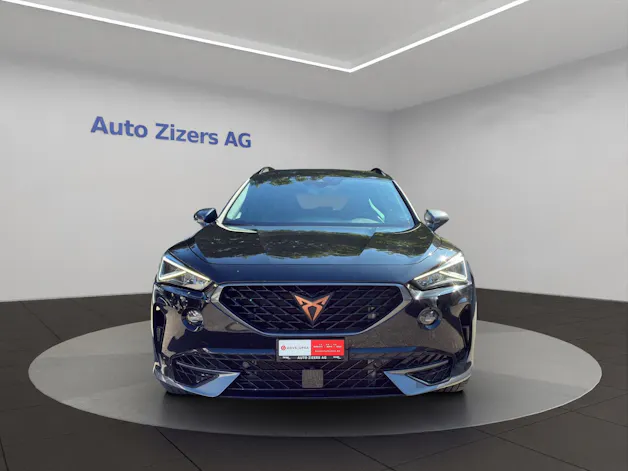 CUPRA Formentor 2.0TSI VZ 4Drive DSG